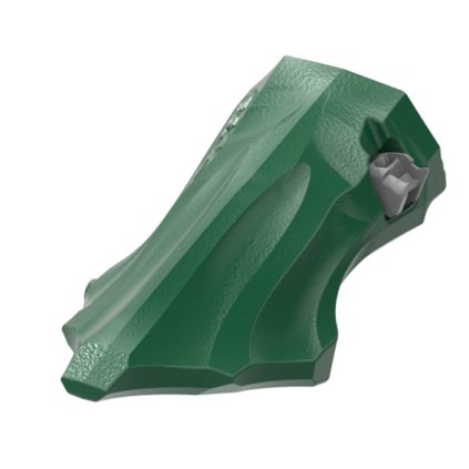 U25APV Zub - korunka Esco Ultralok