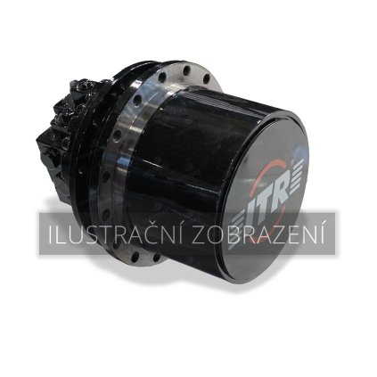 FD09916 Převod koncový Hanix H36C FINAL DRIVE, H36C - 01