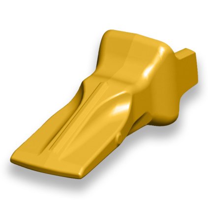 15GPE Zub - korunka ITR, typ VOLVO