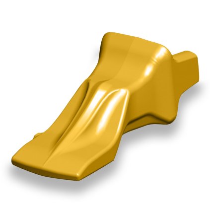 5GPC Zub - korunka ITR, typ Volvo