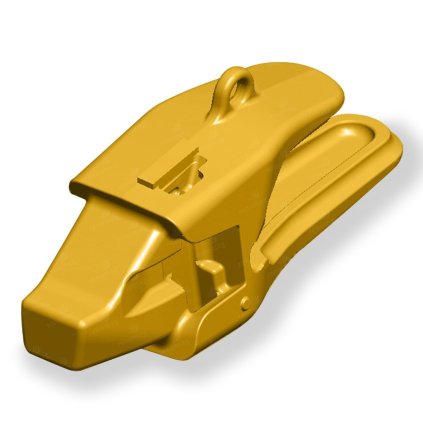 EA15BL30 Adaptér ITR, typ Volvo WELD ON ADAPTER - 01