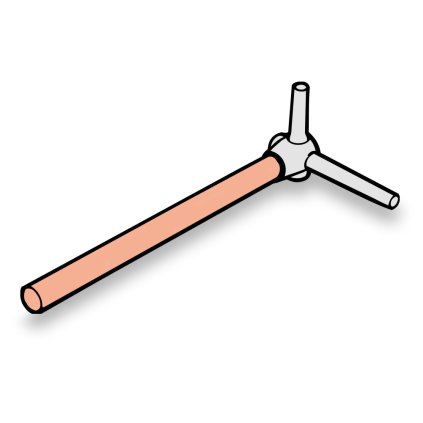 15/30T Páka ITR, typ Volvo TOOL - 01