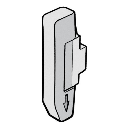 20P Pojistka ITR, typ Volvo