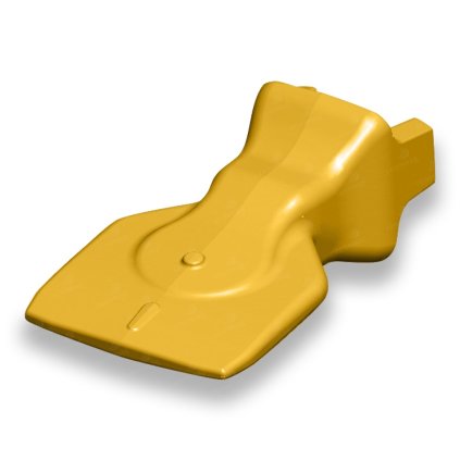 30SNE Zub - korunka ITR, typ Volvo FLARED TOOTH - 01