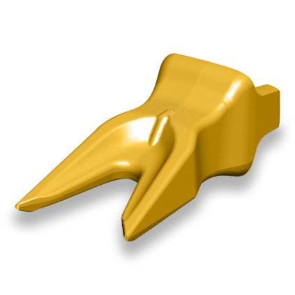 65TPE Zub - korunka ITR, typ Volvo