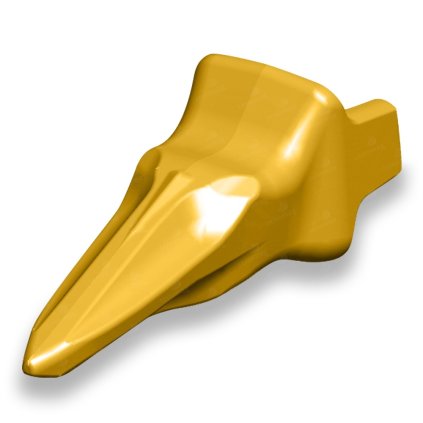 80PPE Zub - korunka ITR, typ Volvo TIGER TOOTH - 01