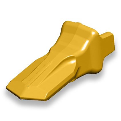 125AMRE Zub - korunka ITR, typ Volvo