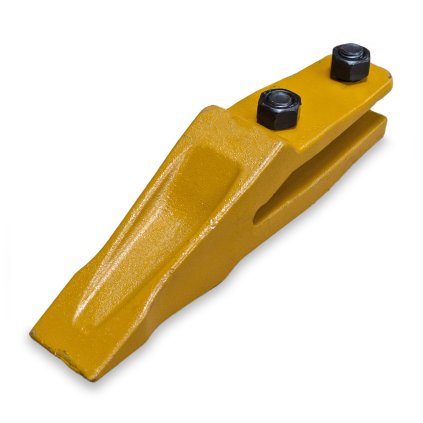 1358203+SM Zub vidlicový vč. spoj. materiálu CAT