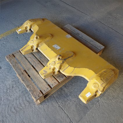 2653398 Břit šípový CAT, vč. 4 ks adaptérů K130