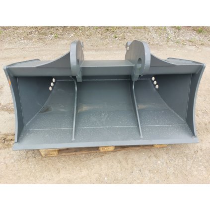 S6 1600 PB XHD RA Lžíce svahovací pevná, zkosená