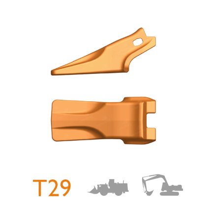 MINI T29 Zub TOOTH - 01