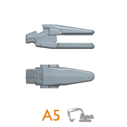 C3A5 Adaptér E/40 ADAPTER - 01