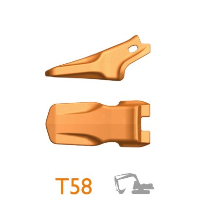 C3.5T58 Zub TOOTH - 01