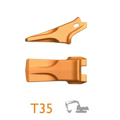 C3.5T35 Zub - korunka TOOTH - 01
