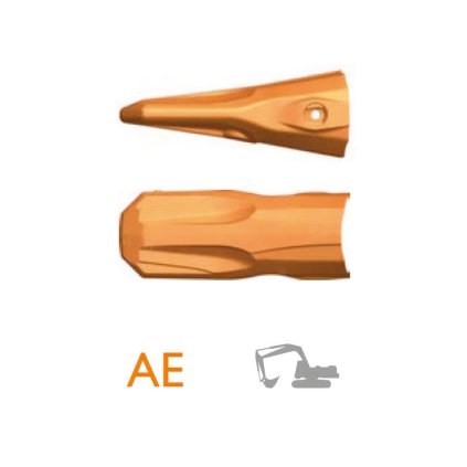 R29AE Zub C-REX TOOTH - 01