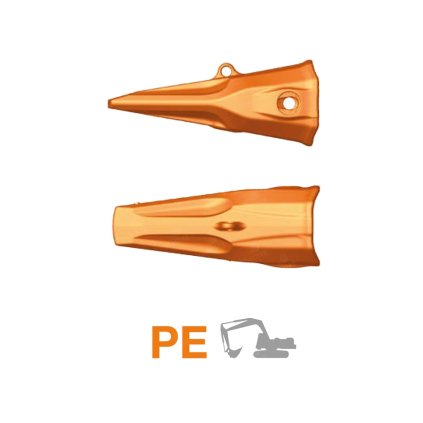 R70PE Zub C-REX TOOTH - 01