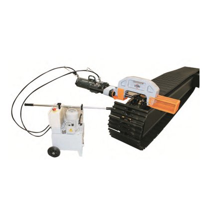 TOPR100E Lis mobilní 100 t s elektrickou pumpou