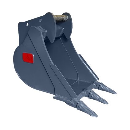 B4 600 HDE Lžíce zesílená