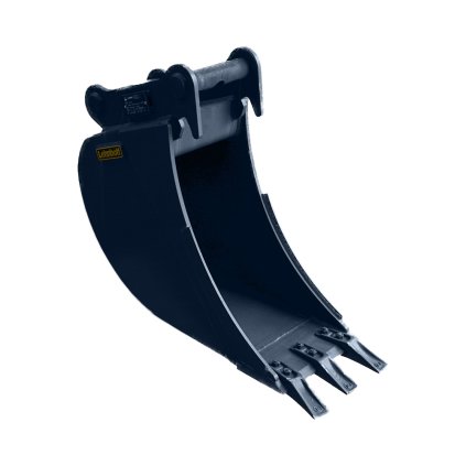 B3 300 Lžíce Lehnhoff BASIC 300 mm, MS03, Symlock MBL 6 SY MINI BACKHOE BUCKET BASIC - 01