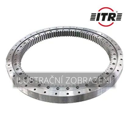 HYN.81N9.01022BG Věnec otoče SLEWING GEAR - 01