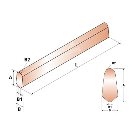 17970 pm05027rd500 profil 50x27mm renov des 500hb