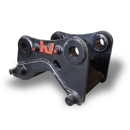 CW-20S-H.4.N. Rychloupínač hydr., Verachtert CW20S, CAT M315F