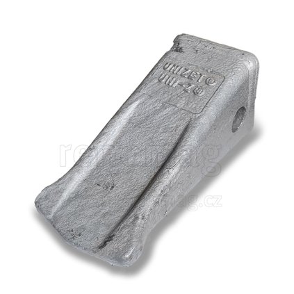 UNIZET-S5-2000 Zub - korunka UNI-Z 2000/V TIP FLAT - 01