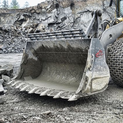 L6 RA Lopata XHD pro Volvo L220E