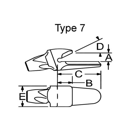 833-V18 Adaptér - doprodej SUPER V WELDON ADAPTER - 01