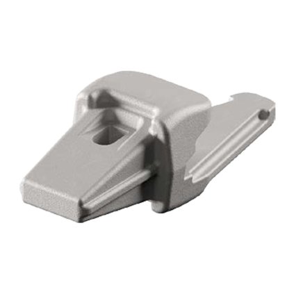 E703 Adaptér podkopový Silver ADAPTER - 01