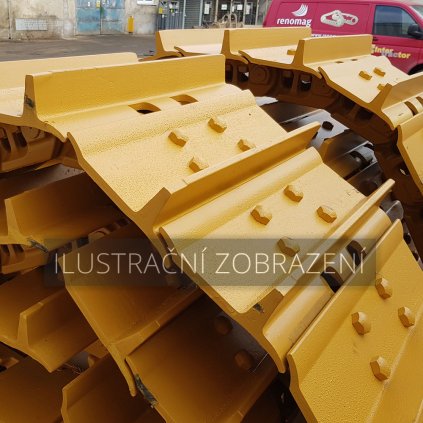 UA140M1L37450 Řetěz mazaný, 37 čl., vč. desek 450-1