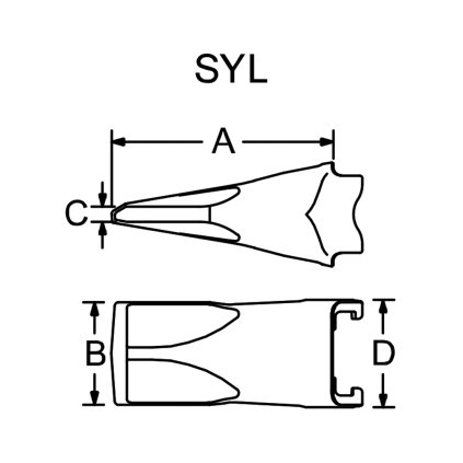 833-V19/V19SYL Sada Super V