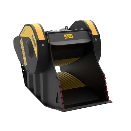 BF60.1 S4 Lžíce drtící pro rýpadla