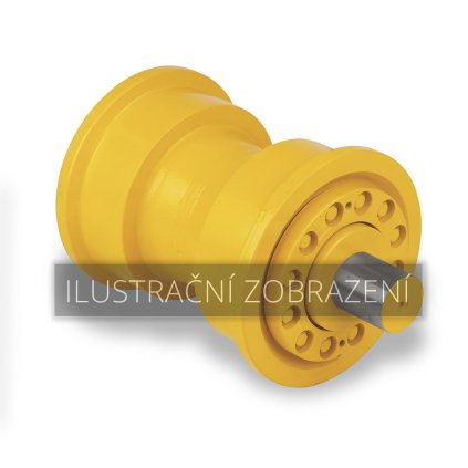 UF205C2T Kladka pojezdová, S.F.