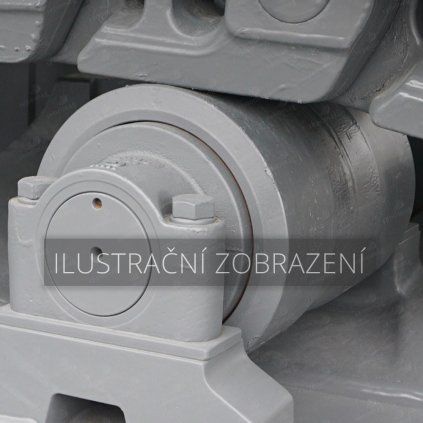 UH125C0B Kladka nosná TOP ROLLER - 01