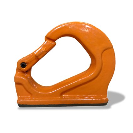 GH-10000 Hák s pojistkou - nosnost 10000 kg 4:1