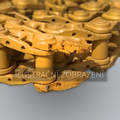 UL155C4S38 Řetěz 38 čl.