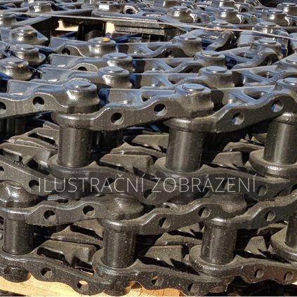 UL190K2G47 Řetěz 47 čl. LINK ASSY POLY SEALS, "T" TYPE MASTER PIN - 01