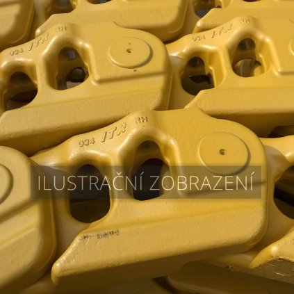 UL260C1L35 Řetěz 35 čl., mazaný