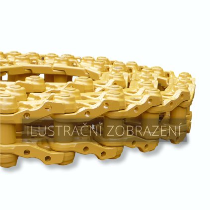 UL260K1W24 Řetěz 24 čl.