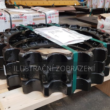 UN154K025 Věnec ozubený (věnec pro nav.)