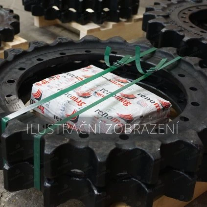 UR171E623 Věnec ozubený SPROCKET - 01