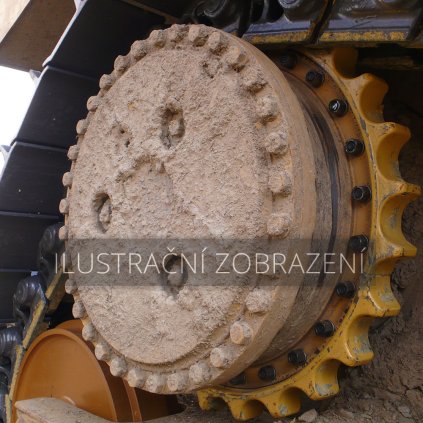 US190C005 Segment ozubeného věnce