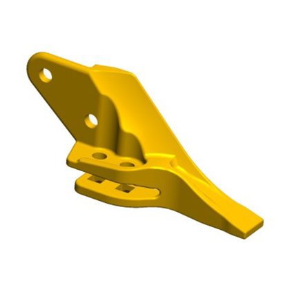 531.03209 Zub vidlicový levý JCB 3CX/4CX