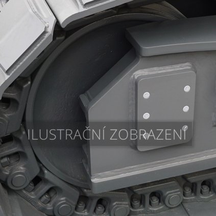 UX127L0E Kolo vodící kompletní