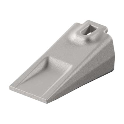 E721L Zub - korunka Silver TOOTH - 01