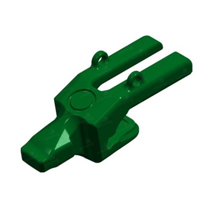 6840R-65SV2 Adaptér Esco SV2, pravý SV2 WELDON ADAPTER - 01