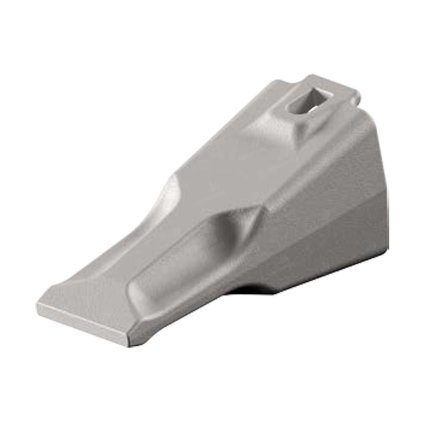 E726R Zub - korunka Silver TOOTH - 01