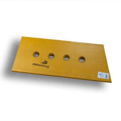 XR8E9378 Břit rohový END-BIT 4H LH FLAT - 01