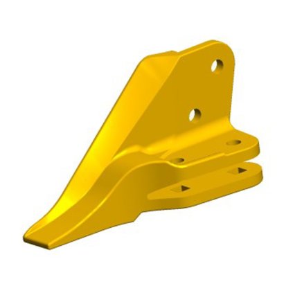 42N-812-1230 Zub vidlicový pravý typ Komatsu / FKI